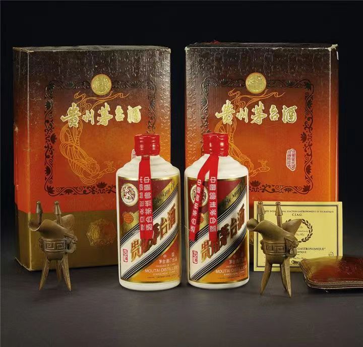 易县礼盒茅台酒回收